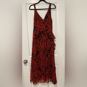 Nasty Gal Long Maxi Dress